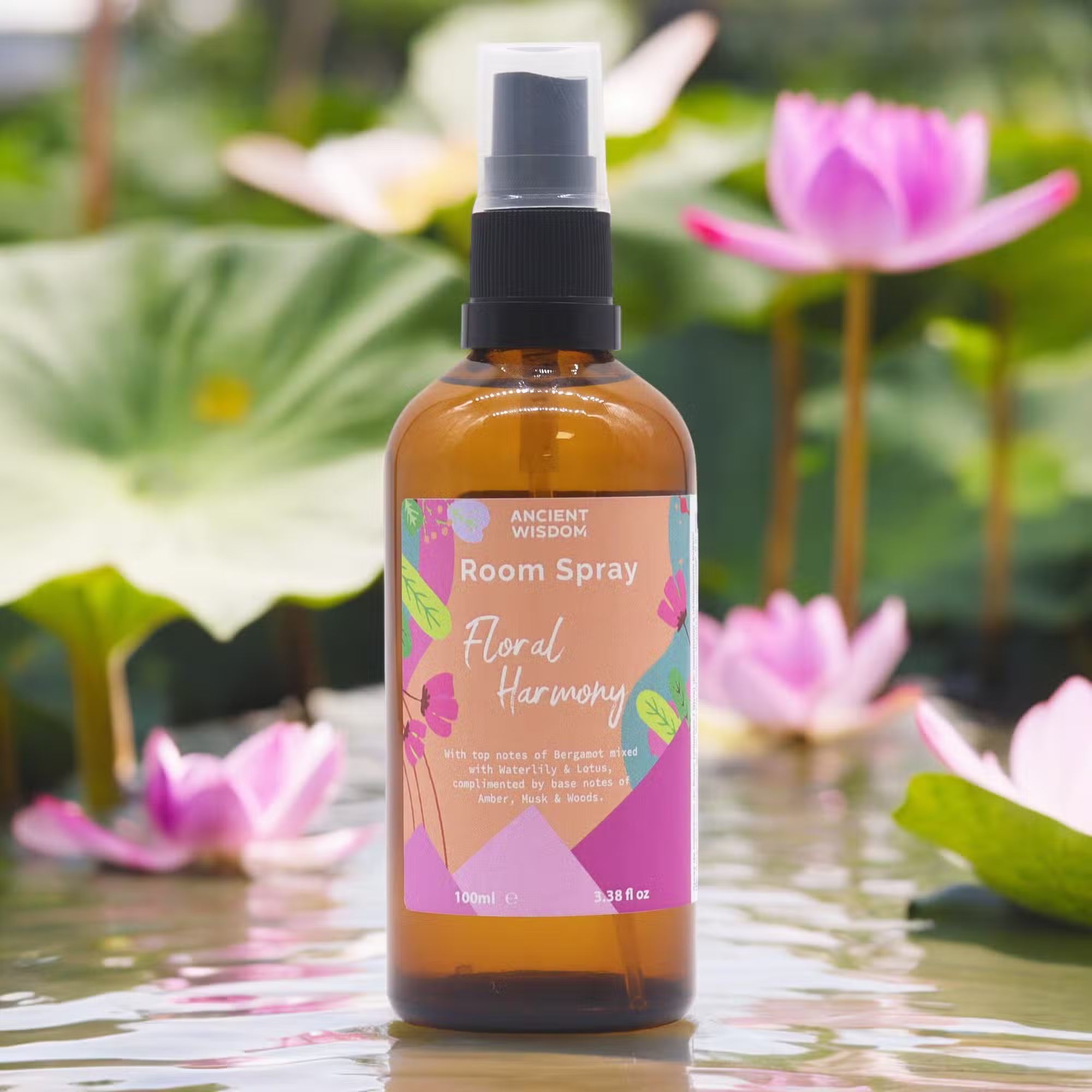 Summer Room Spray - Floral Harmony 100ml Room spray