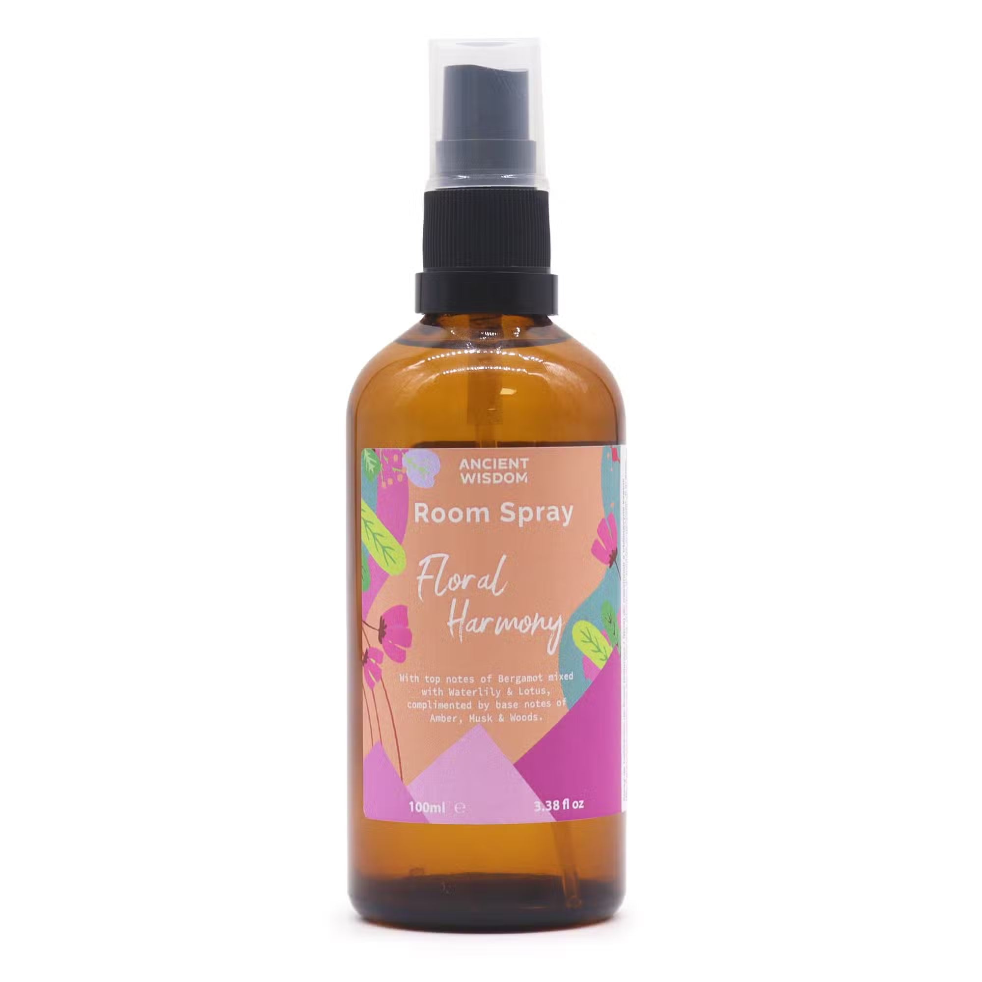 Summer Room Spray - Floral Harmony 100ml Room spray