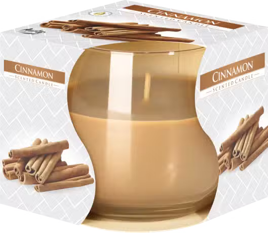 Scented Glass Jar Candle - Various Candle