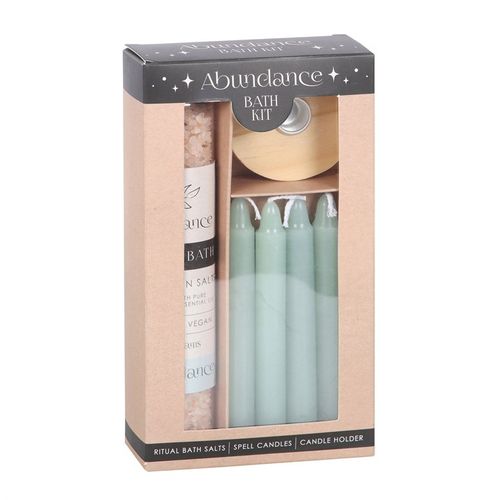 Herbal Ritual Bath Kit (various)