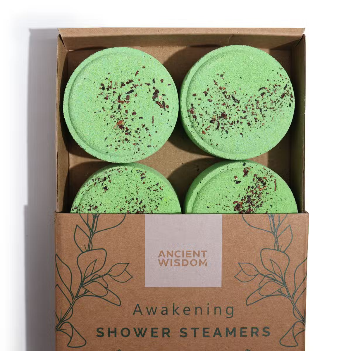 Zen Shower Steamers- Therapy wellness Gift Set Awakeningg Awakening