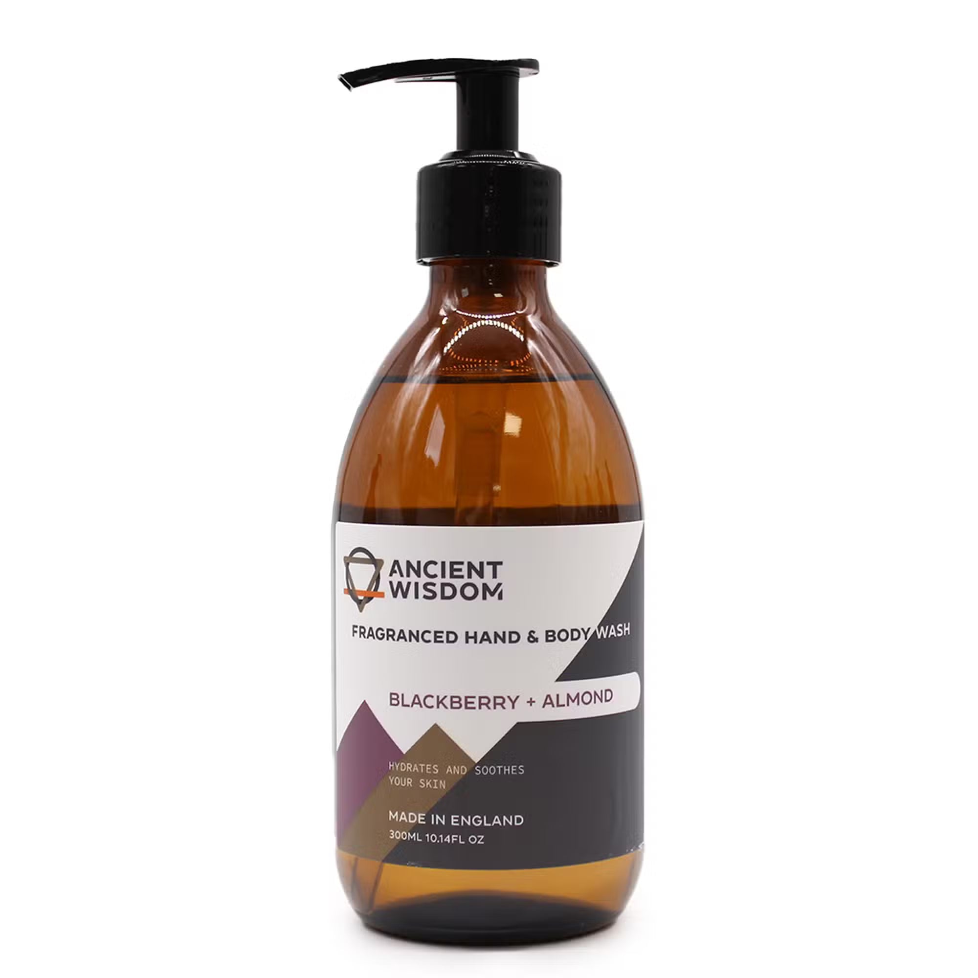 Blackberry & Almond Hand & Body Wash