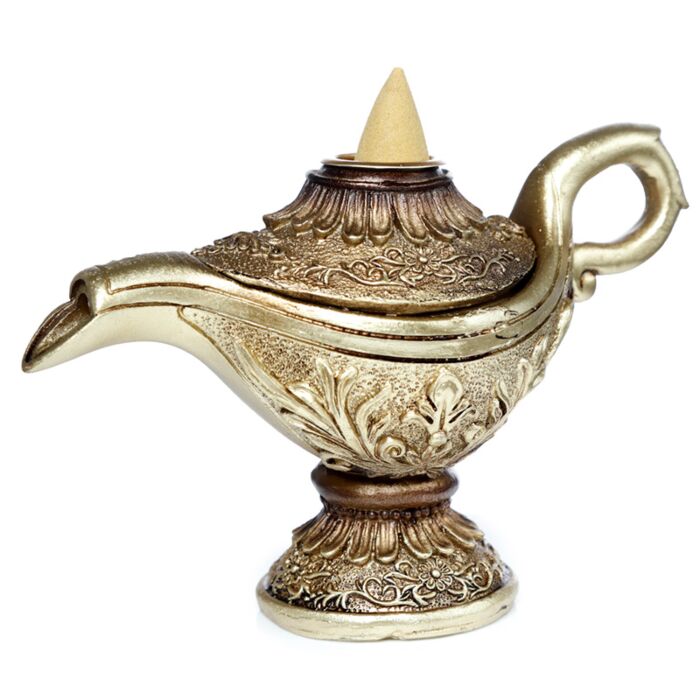 Backflow Incense Magic lamp Incense Burner