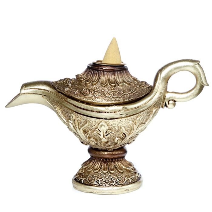 Backflow Incense Magic lamp Incense Burner