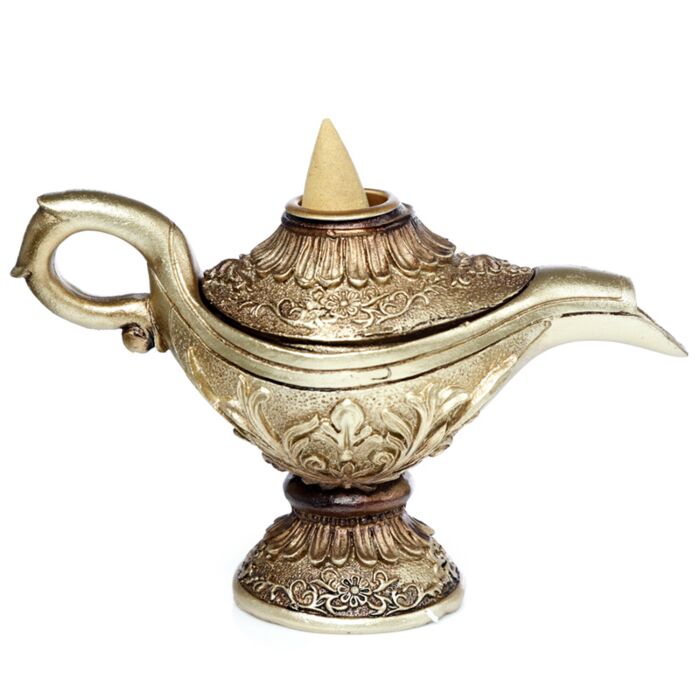 Backflow Incense Magic lamp Incense Burner