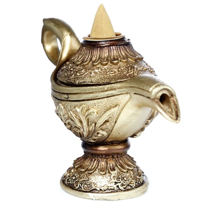 Backflow Incense Magic lamp Incense Burner