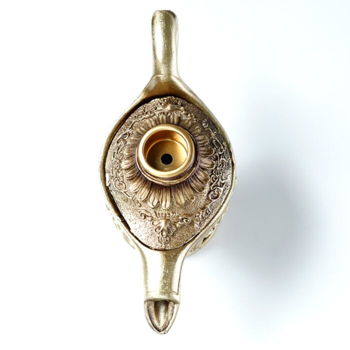 Backflow Incense Magic lamp Incense Burner