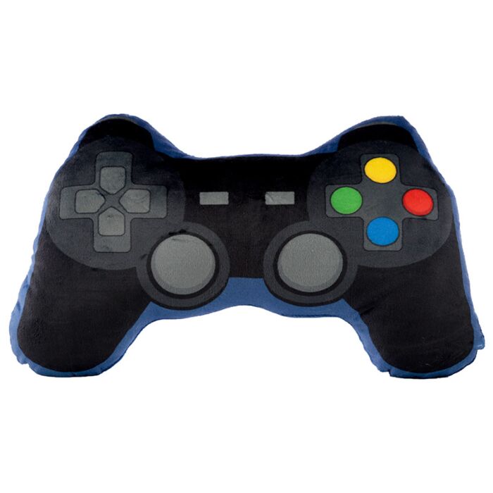 Plush Shaped Cushion - Game Controller Cushions