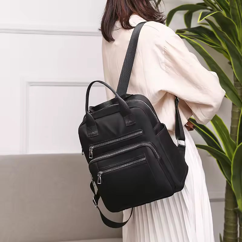 Chic & Functional Everyday Backpack Backpack