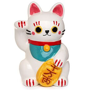 Ceramic Money boxes - Adoramols Sussu the Panda piggy banks
