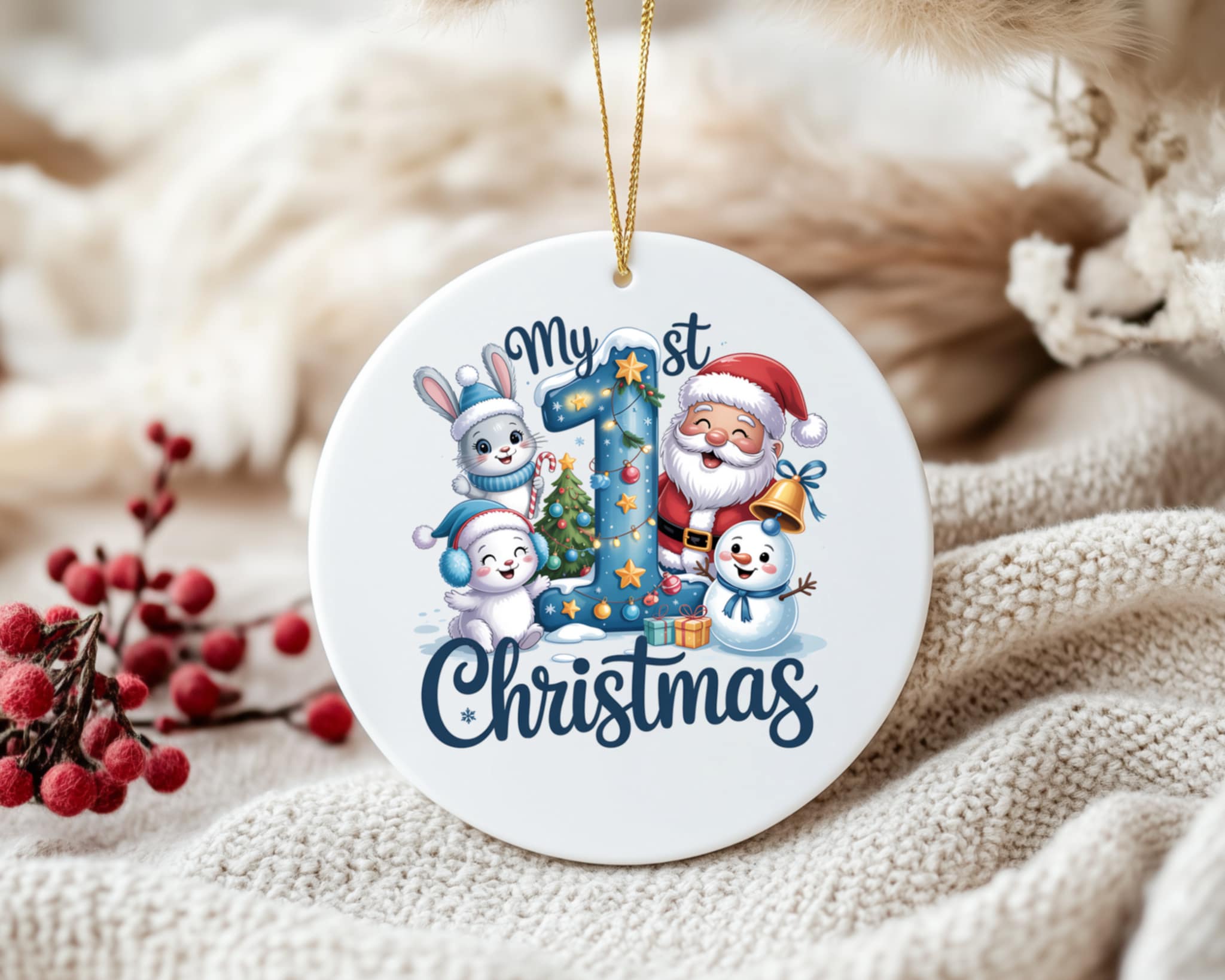 Christmas Tree Hanging Decorations Design 4 Hanging decor