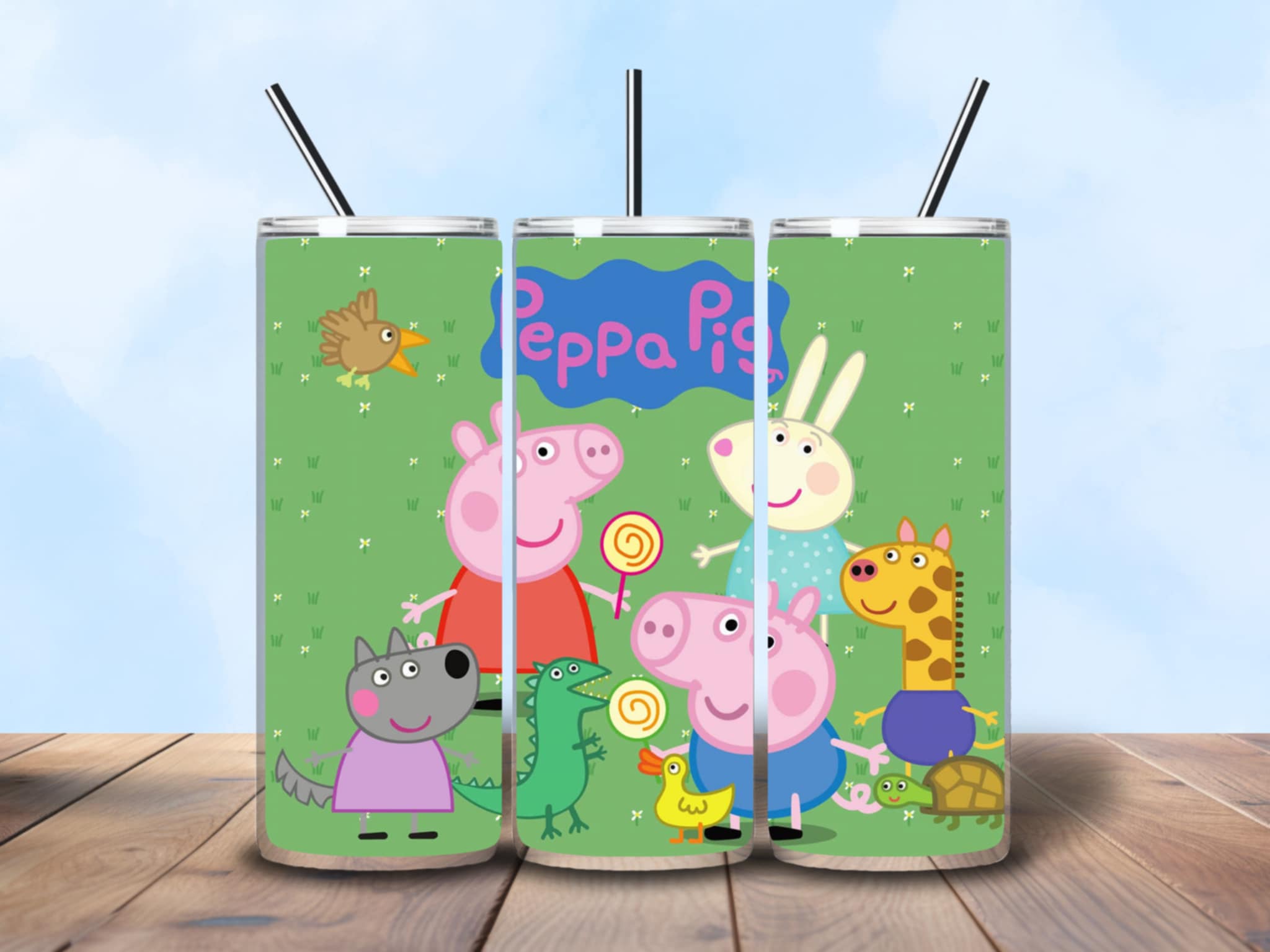 Tumblers Design 4 Tumbler
