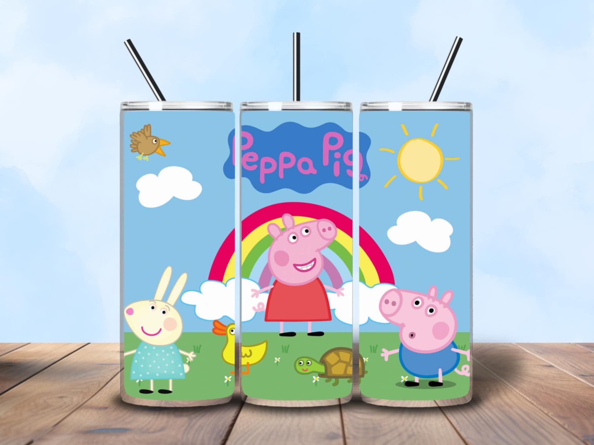 Tumblers Design 6 Tumbler