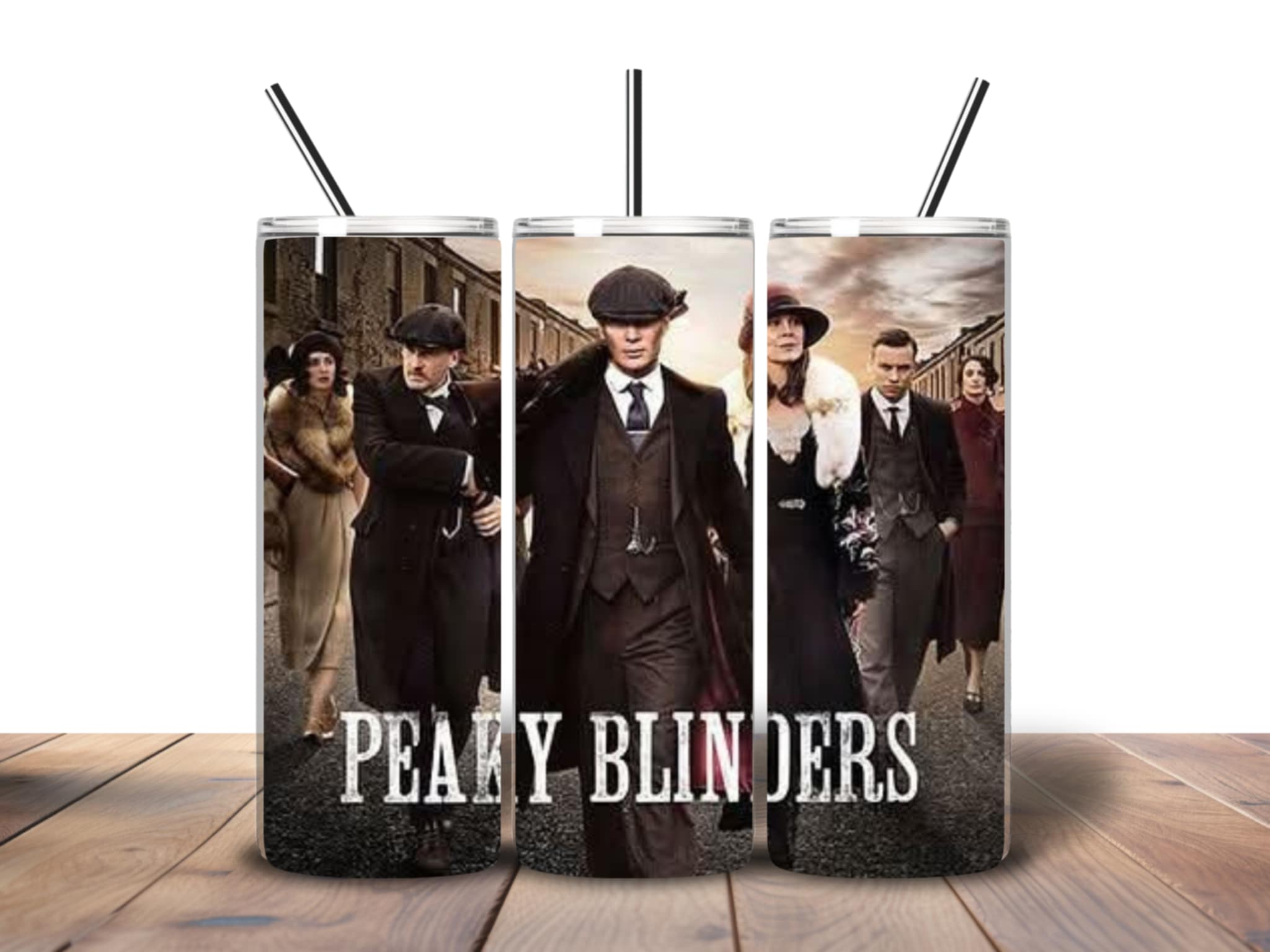 Peaky Blinders 20z Tumbler Design 2 Tumbler