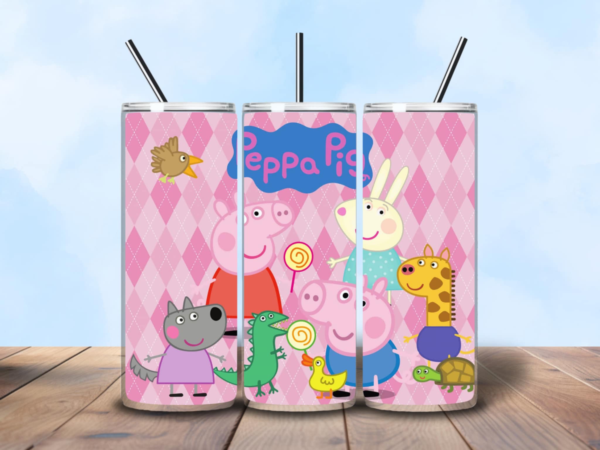 Tumblers Design 7 Tumbler