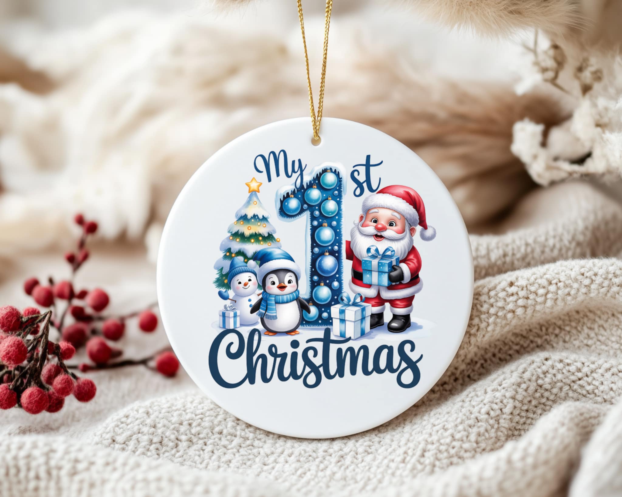 Christmas Tree Hanging Decorations Design 6 Hanging decor