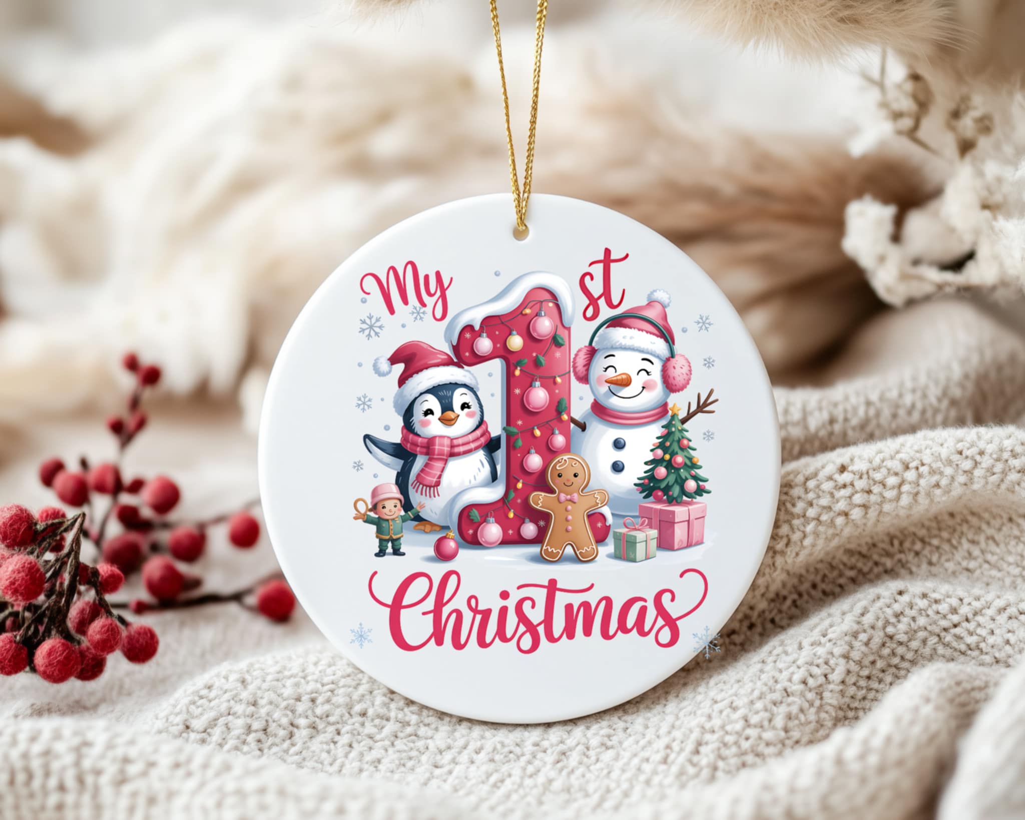 Christmas Tree Hanging Decorations Design 5 Hanging decor