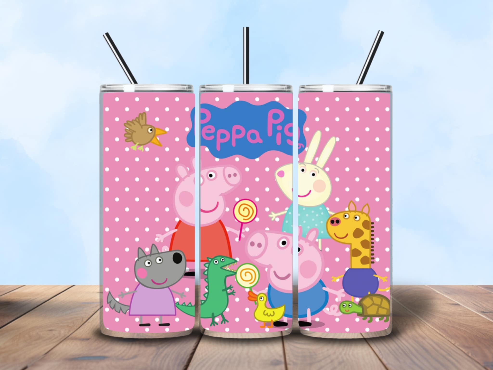 Tumblers Design 1 Tumbler