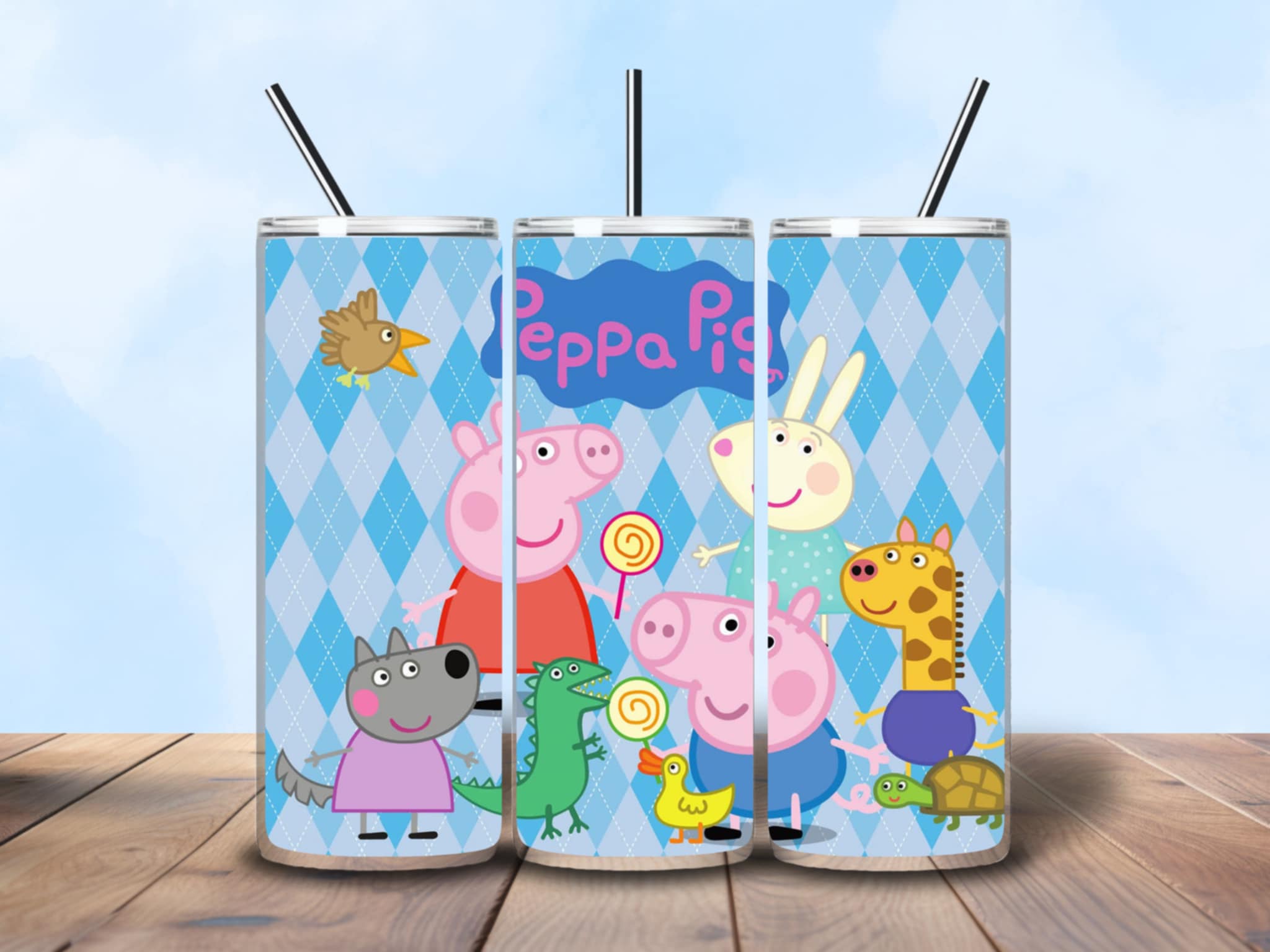 Tumblers Design 5 Tumbler