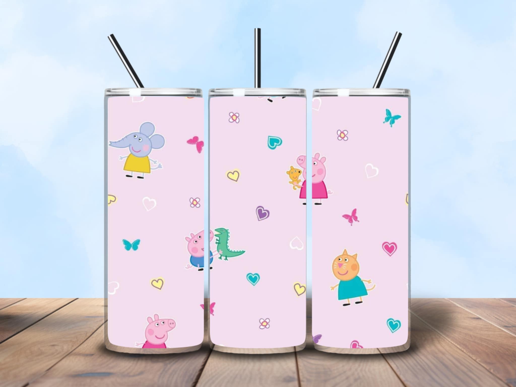 Tumblers Design 2 Tumbler