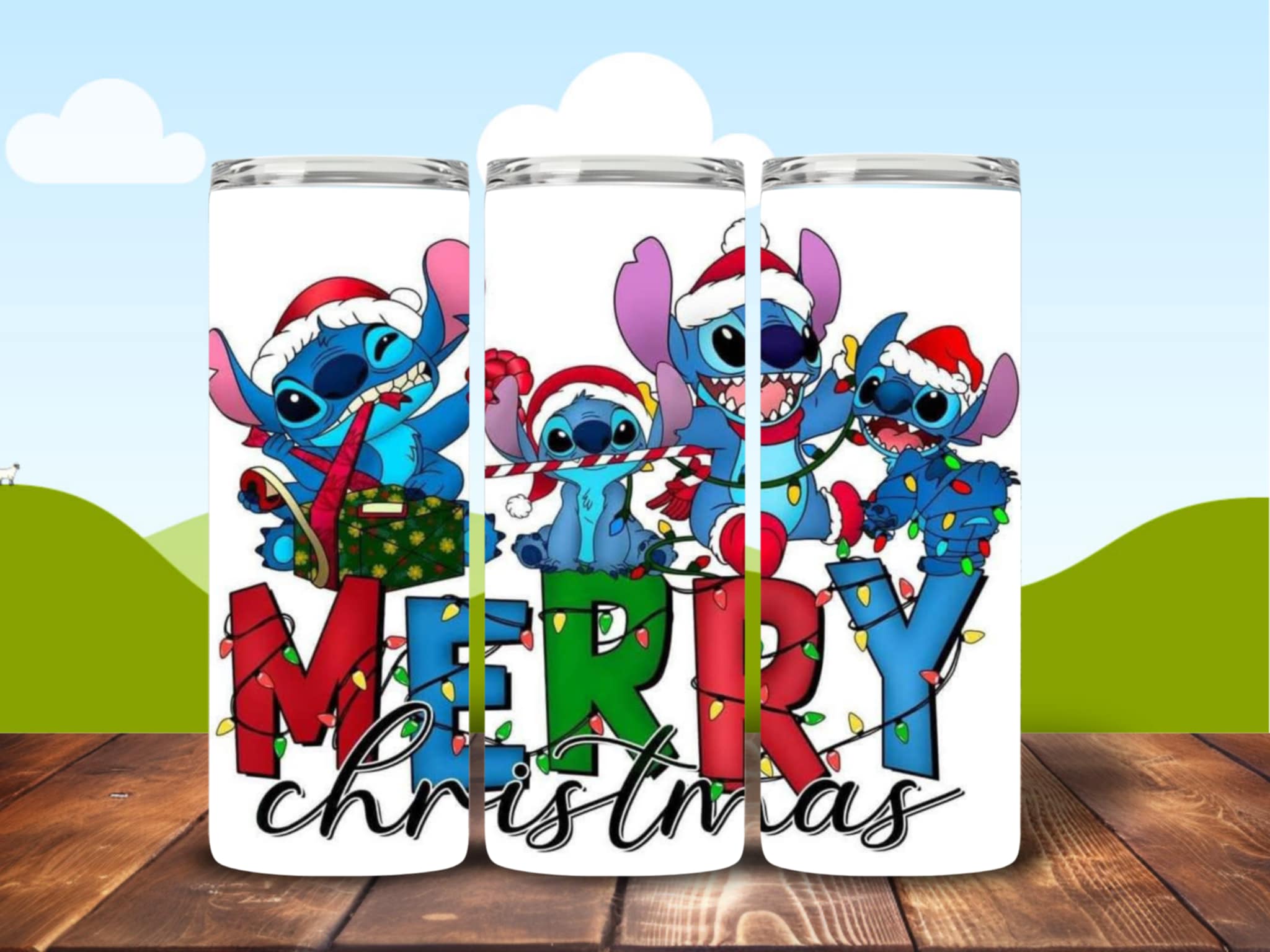 Various Designs 20z Stainless Steel Tumblers Design 1 Tumbler