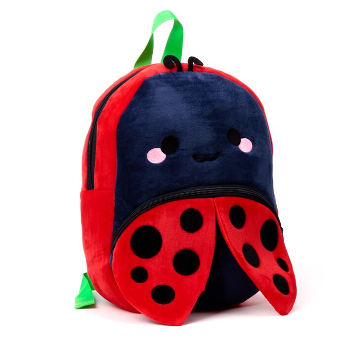 Kids School Rucksack Backpack - Adorabugs Tilly the Ladybird rucksack