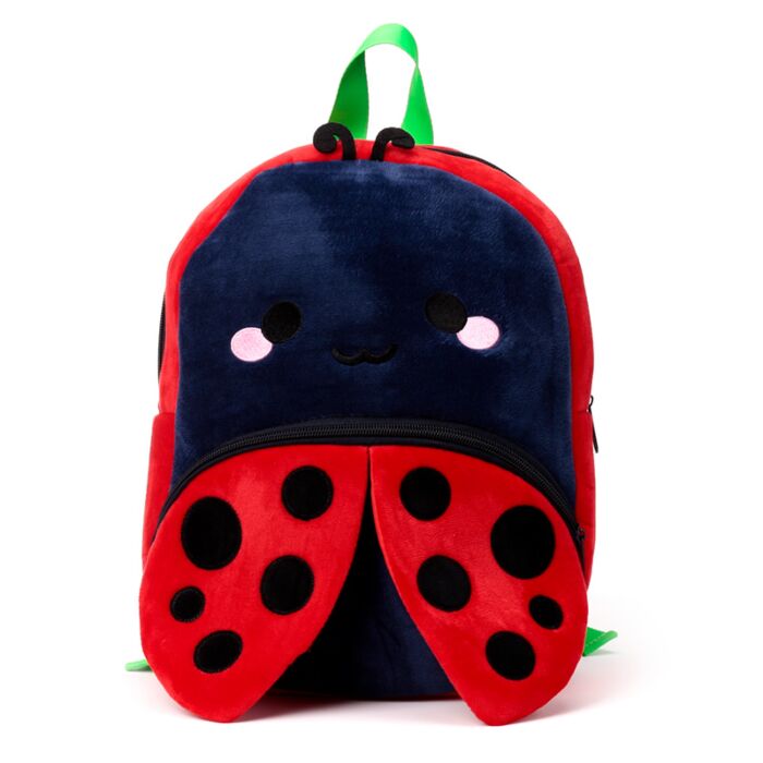 Kids School Rucksack Backpack - Adorabugs Tilly the Ladybird rucksack