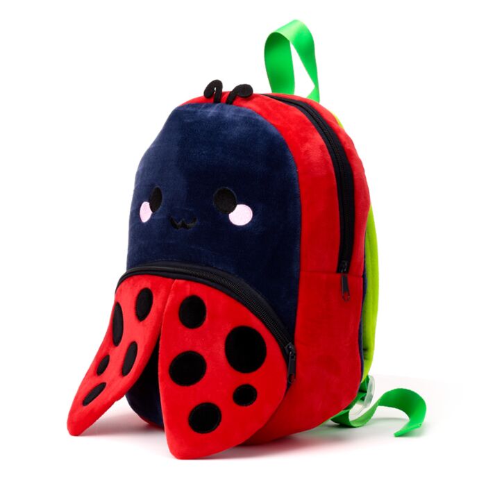 Kids School Rucksack Backpack - Adorabugs Tilly the Ladybird rucksack