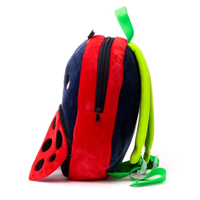 Kids School Rucksack Backpack - Adorabugs Tilly the Ladybird rucksack