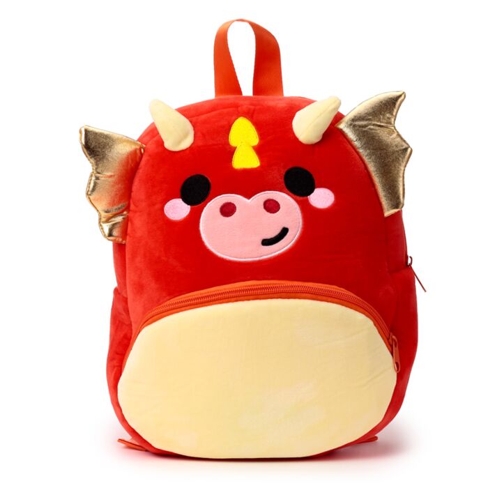 Kids School Rucksack Backpack - Adoramagic Roscoe the Dragon rucksack