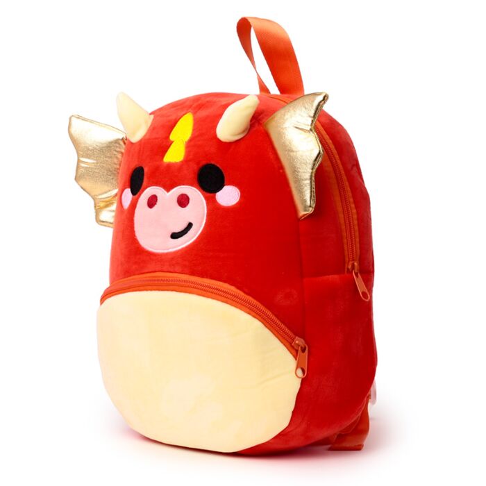 Kids School Rucksack Backpack - Adoramagic Roscoe the Dragon rucksack