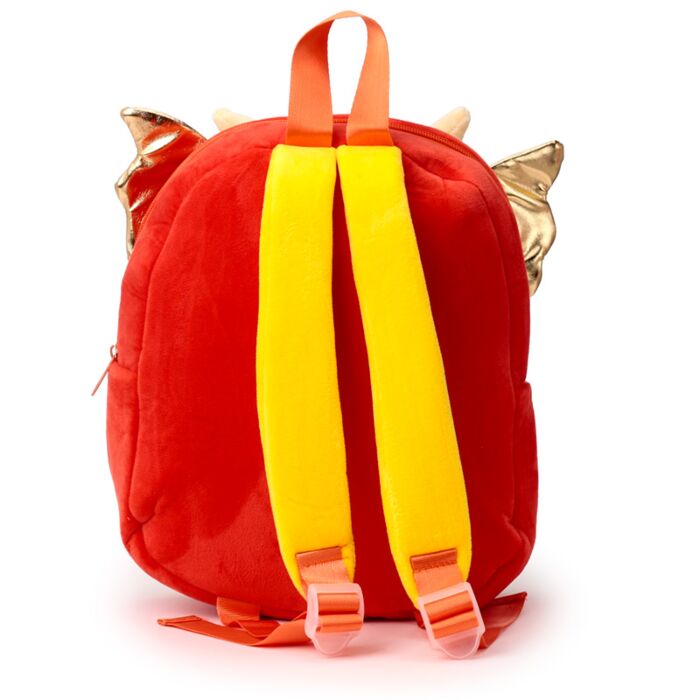Kids School Rucksack Backpack - Adoramagic Roscoe the Dragon rucksack