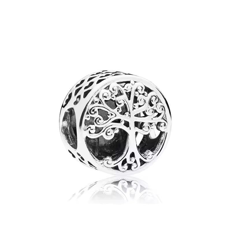 Tree Charm 925 Charm