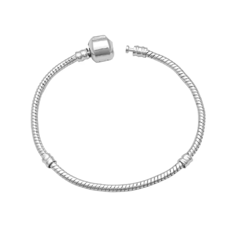 Snake Chain Bracelet 925 Bracelet