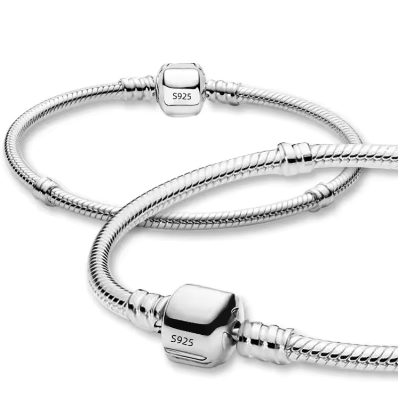 Snake Chain Bracelet 925 Bracelet