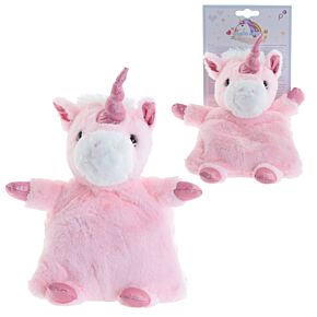 Microwavable Plush Lavender Heat Pack - Westie Dog Unicorn