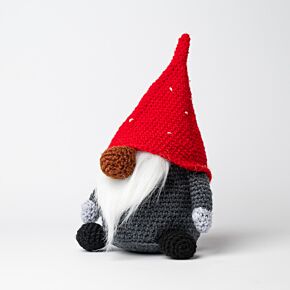 Gonk crochet kit Christmas