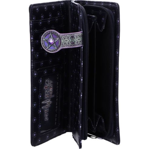 The Charmed One Embossed Purse (LP) 18.5cm Purse