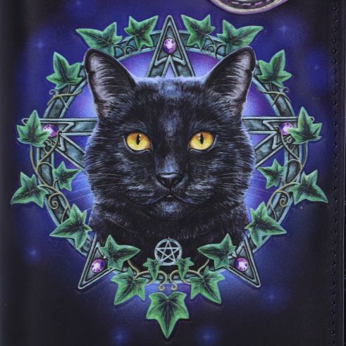 The Charmed One Embossed Purse (LP) 18.5cm Purse