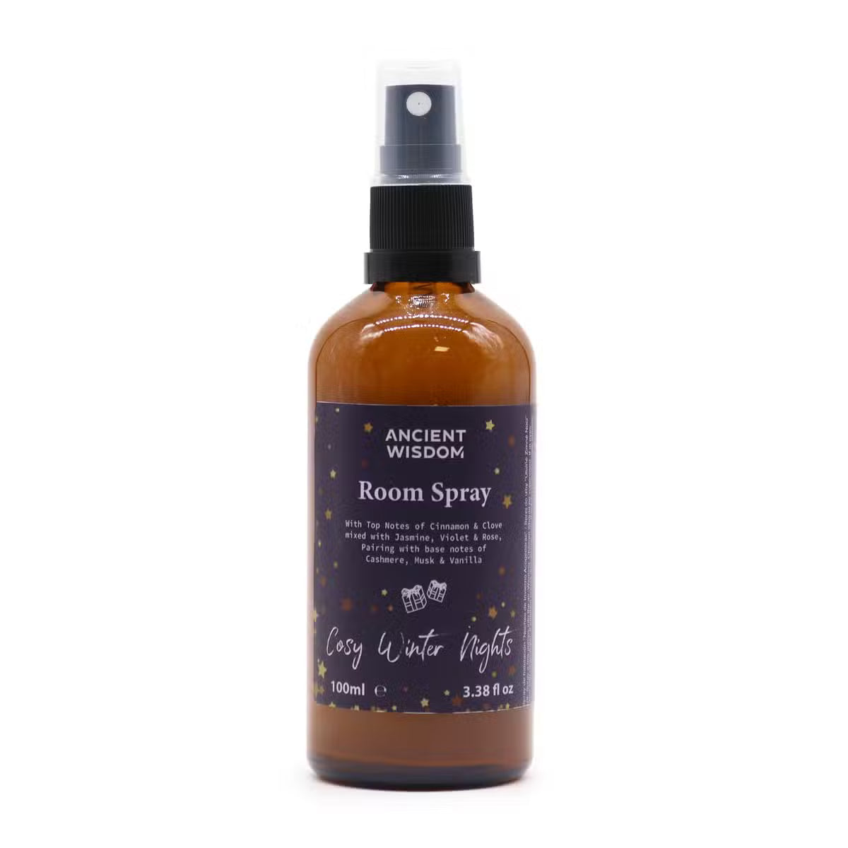 Cosy Winter Nights Room spray Cosy nights Room spray