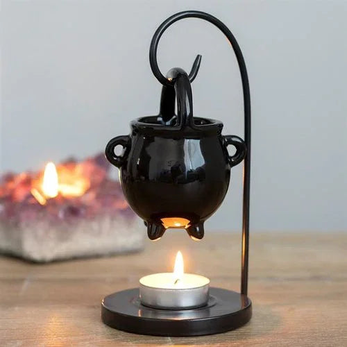 Hanging Cauldron Oil Burner Oil Burner