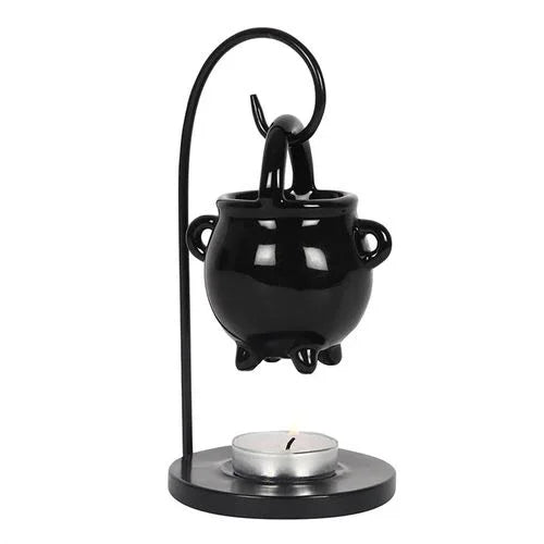 Hanging Cauldron Oil Burner Oil Burner