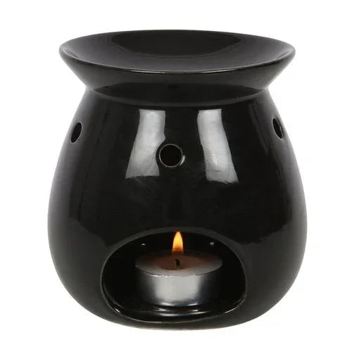 Imbolc Wax Melt Burner Gift Set by Anne Stokes Wax Burner