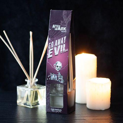 Go Away Evil Reed Diffuser Reed Difusser