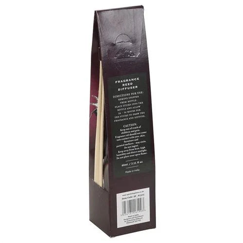 Go Away Evil Reed Diffuser Reed Difusser