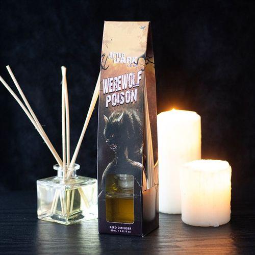 Werewolf Poison Reed Diffuser Reed Difusser