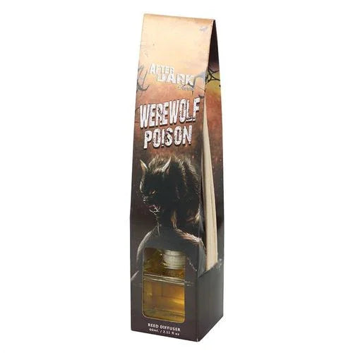 Werewolf Poison Reed Diffuser Reed Difusser