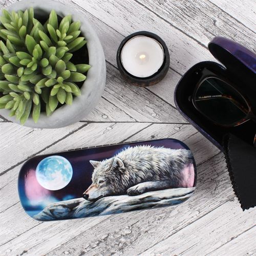Quiet Reflection Glasses Case by Lisa Parker Glasses Case