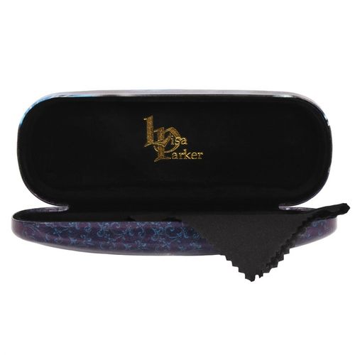 Quiet Reflection Glasses Case by Lisa Parker Glasses Case