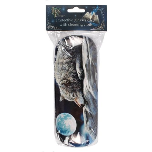 Quiet Reflection Glasses Case by Lisa Parker Glasses Case